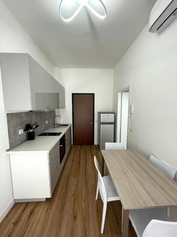 Joy Apartments Milano Exterior foto