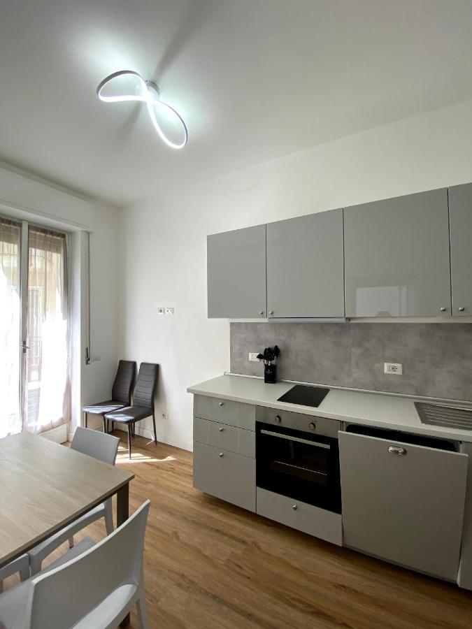 Joy Apartments Milano Exterior foto