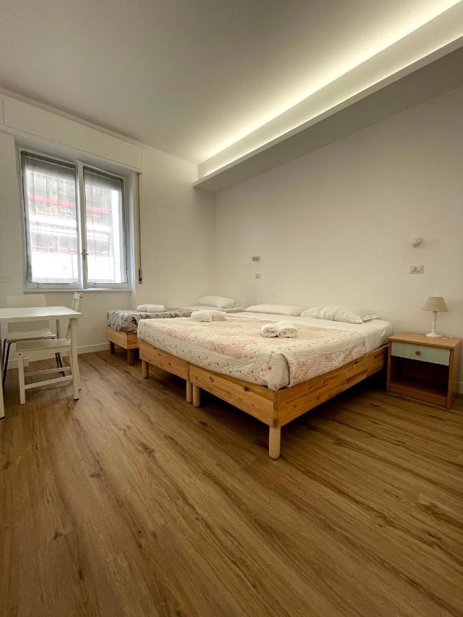 Joy Apartments Milano Exterior foto